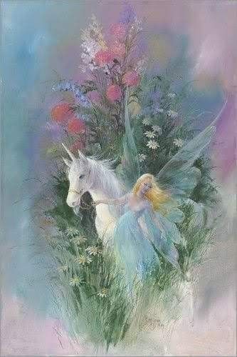Povestea unicornului prietenos
