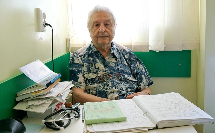 Profesorul Romila - la 89 de ani de la nașterea sa