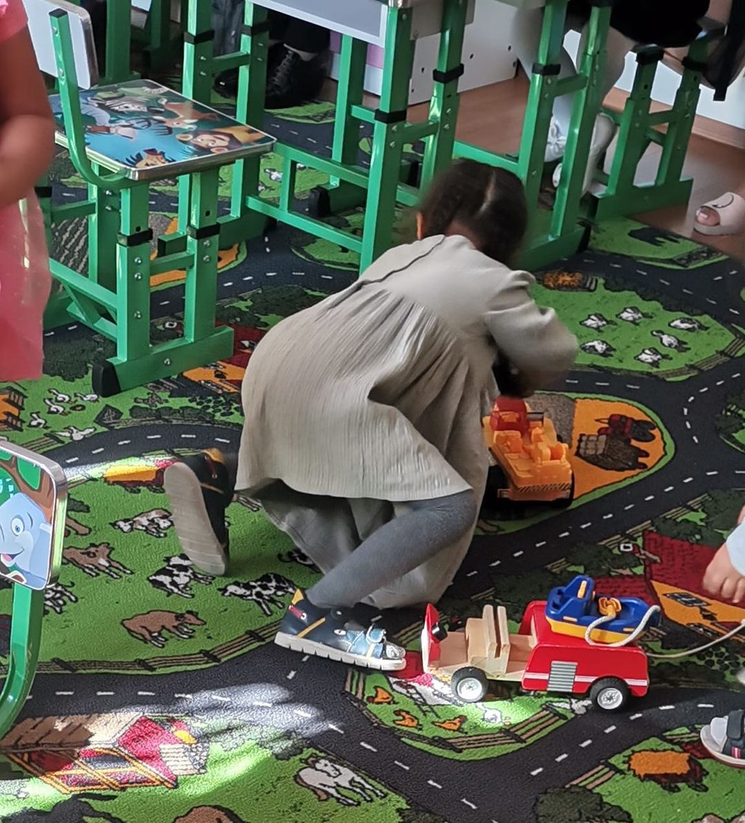 Ce abilități crezi că trebuie să aibă copilul tău pentru a merge la grădiniță?